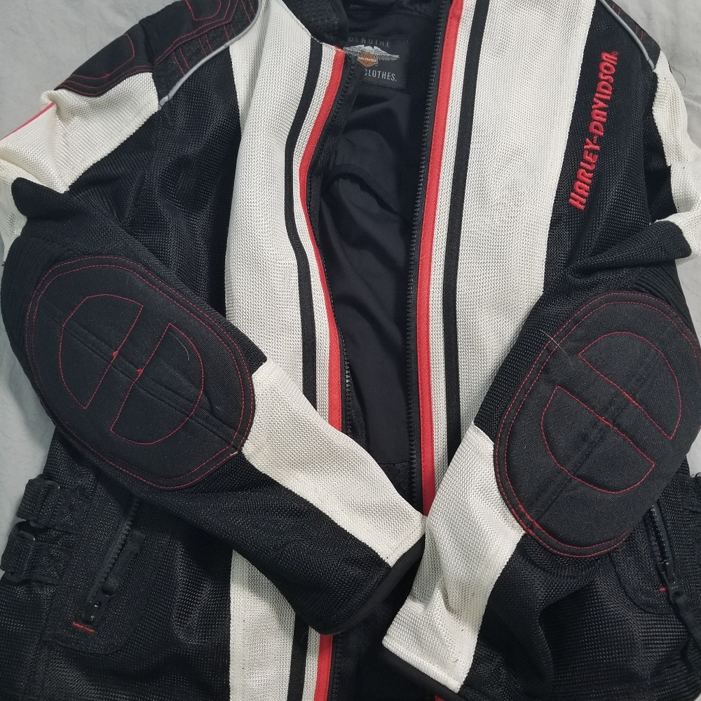 Harley Davidson women's jacket - Picture 1 of 2